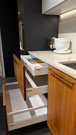 Образец с выставки Модель кухни Модена | фото 7